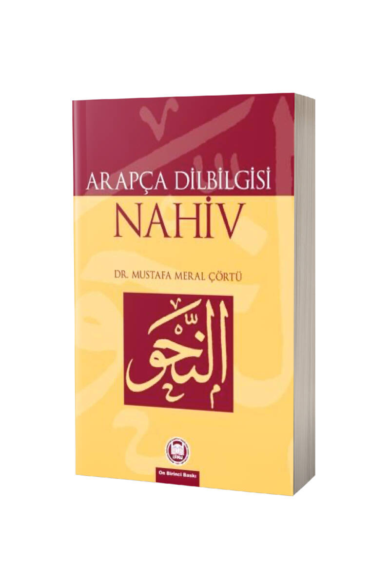 Arapça Dilbilgisi Nahiv - 1