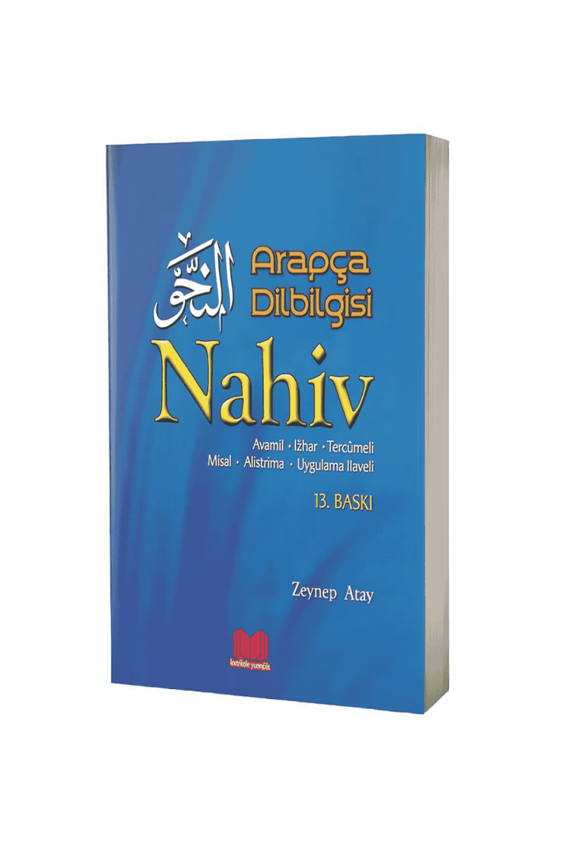 Arapça Dilbilgisi Nahiv - 1