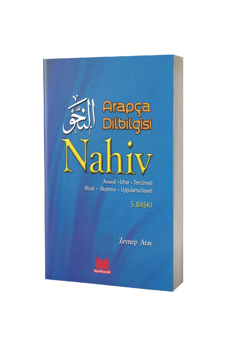 Arapça Dilbilgisi Nahiv - 1