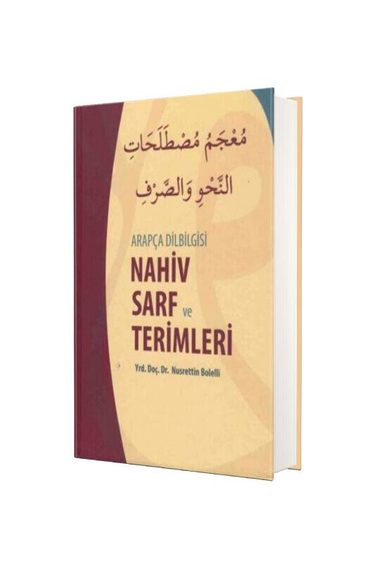 Arapça Dilbilgisi Nahiv Sarf Ve Terimleri - Yasin Yayınevi