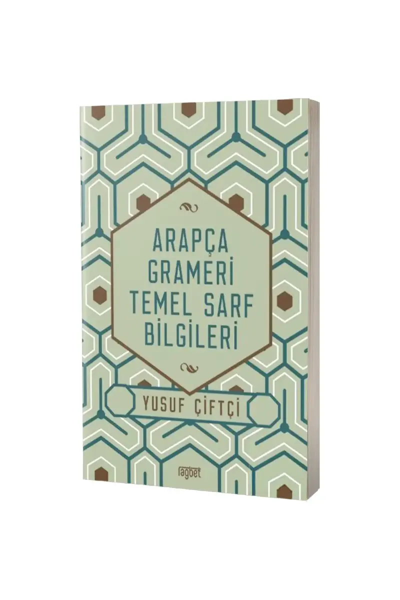 Arapça Grameri Temel Sarf Bilgileri - 1