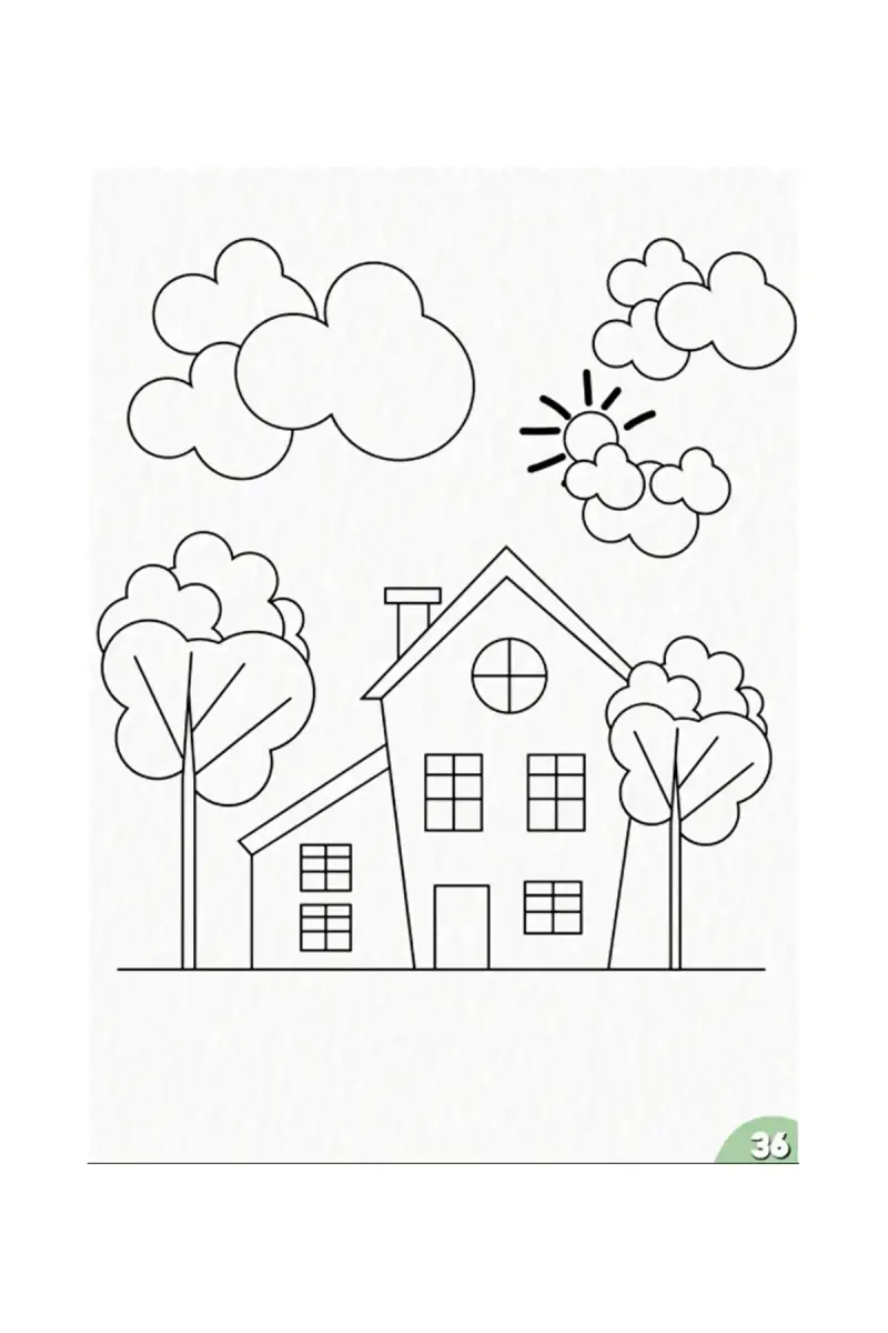 Arapça Harfleri Öğreniyorum Ve Boyuyorum - 4