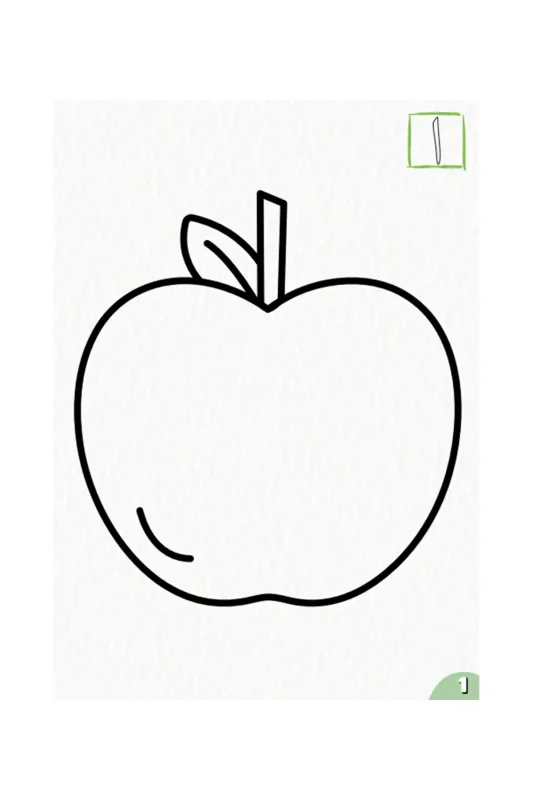 Arapça Harfleri Öğreniyorum Ve Boyuyorum - 5