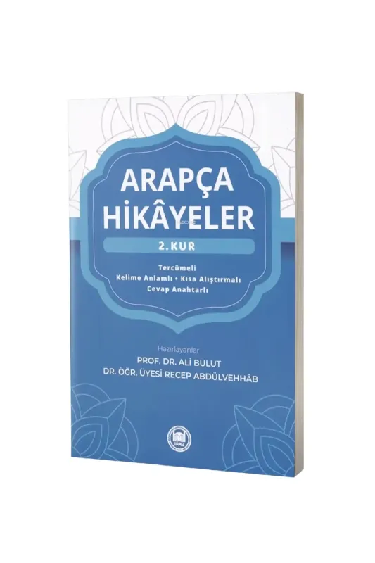Arapça Hikayeler 2. Kur - M.Ü İlahiyat Fakültesi Vakfı Yayınları