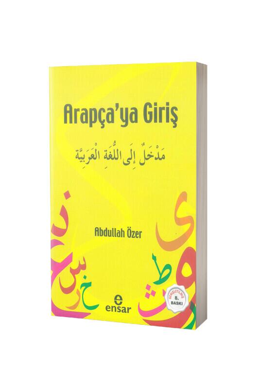 Arapçaya Giriş - Ensar Neşriyat