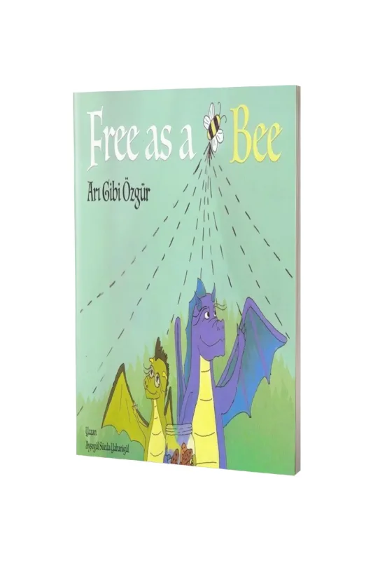Arı Gibi Özgür - Azim Kitap