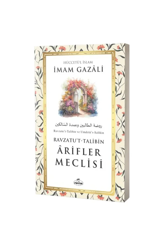 Arifler Meclisi Ravzatut Talibin - Ravza Kitabevi