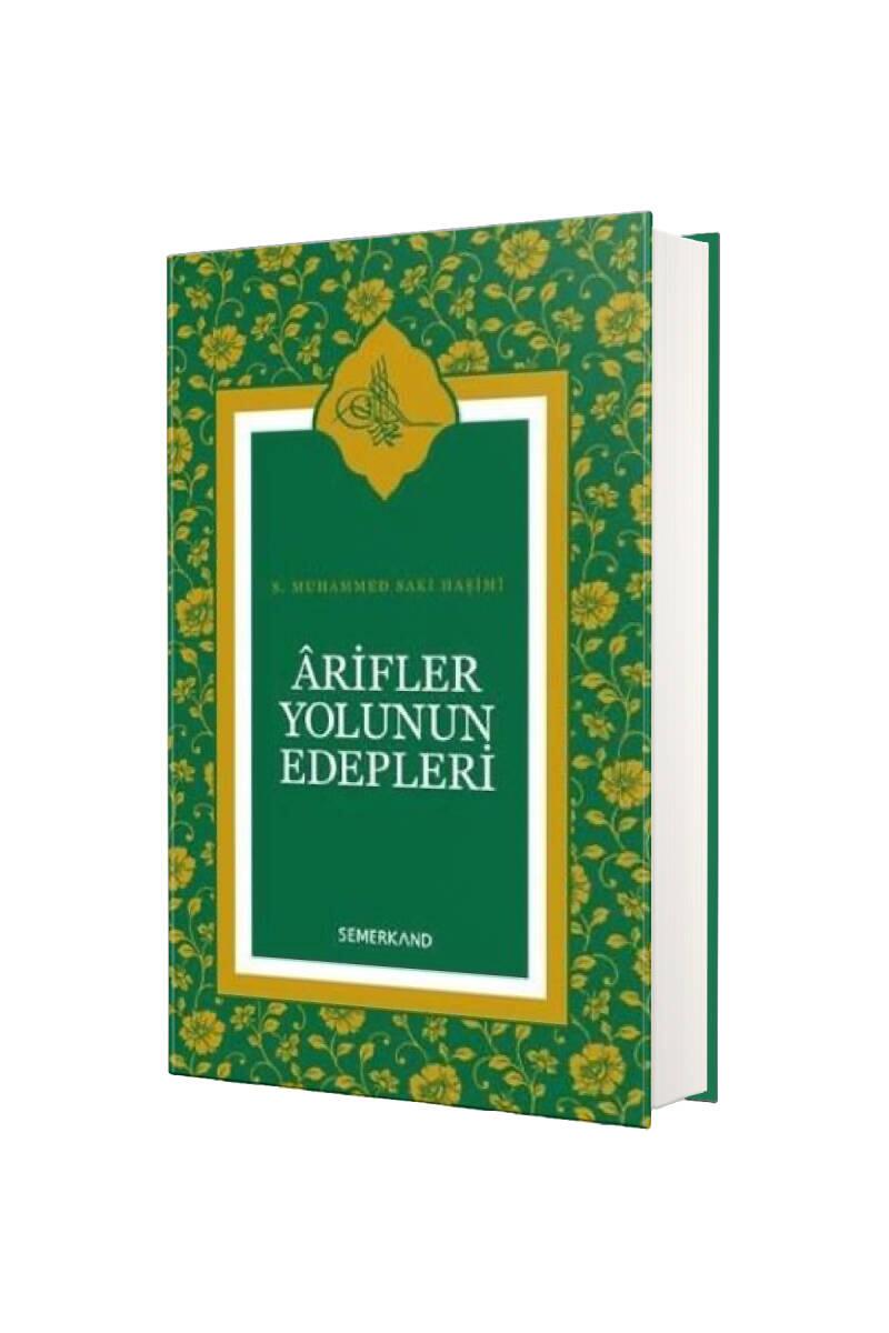 Arifler Yolunun Edepleri - Ciltli - 1