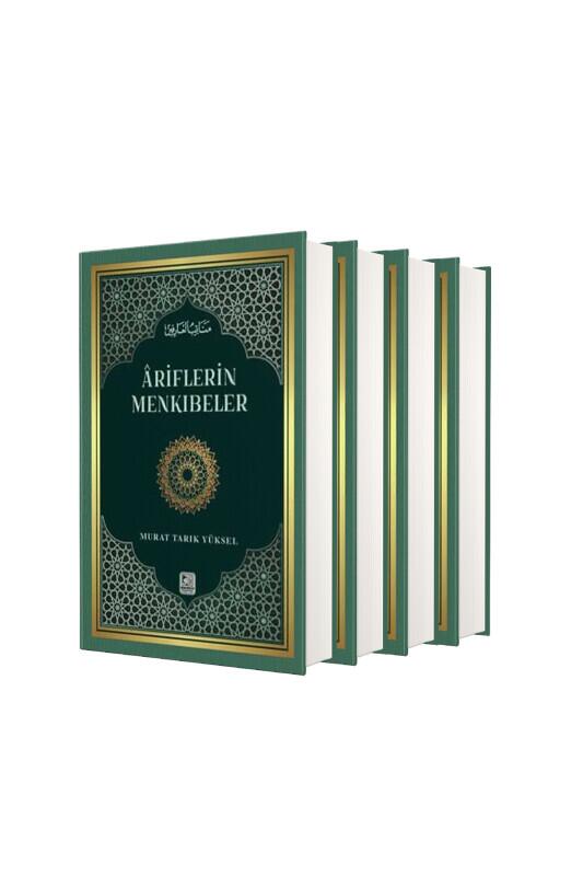 Ariflerin Menkıbeleri 4 Cilt Takım - Demir Kitabevi