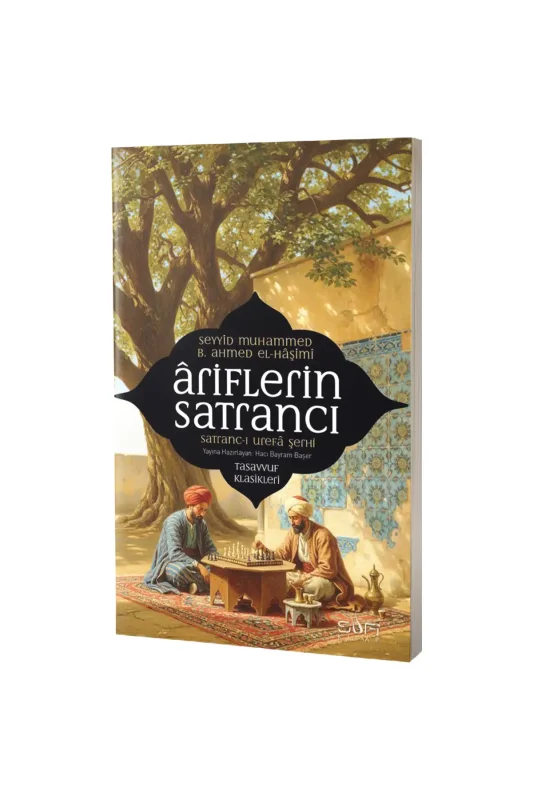 Ariflerin Satrancı - Sufi Kitap