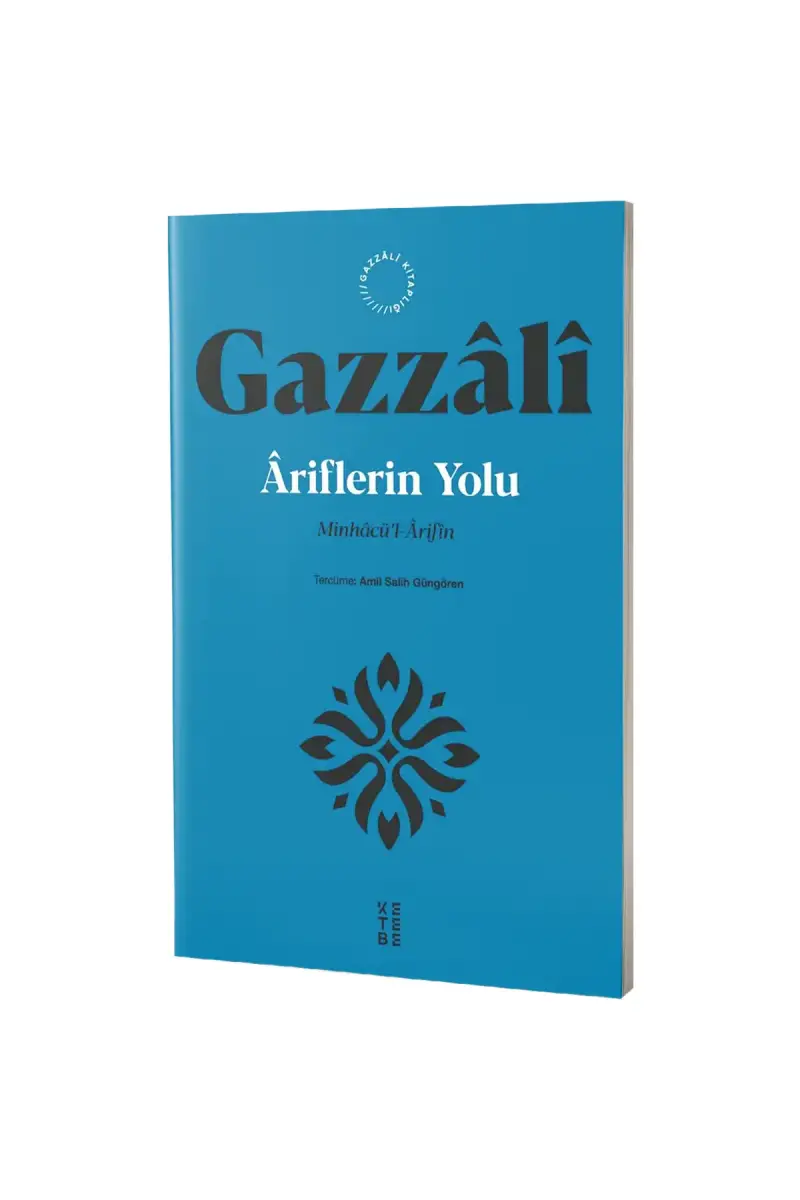 Ariflerin Yolu Minhacül Arifîn - 1