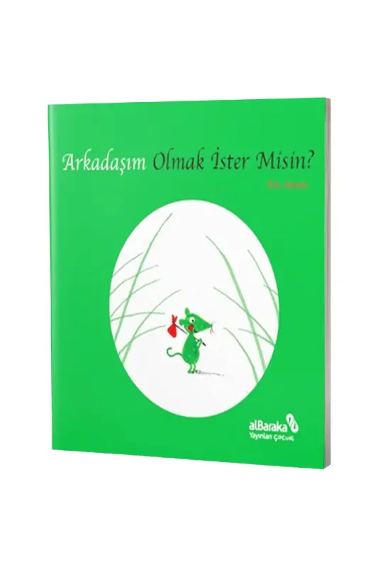 Arkadaşım Olmak İster Misin - Albaraka Yayınları