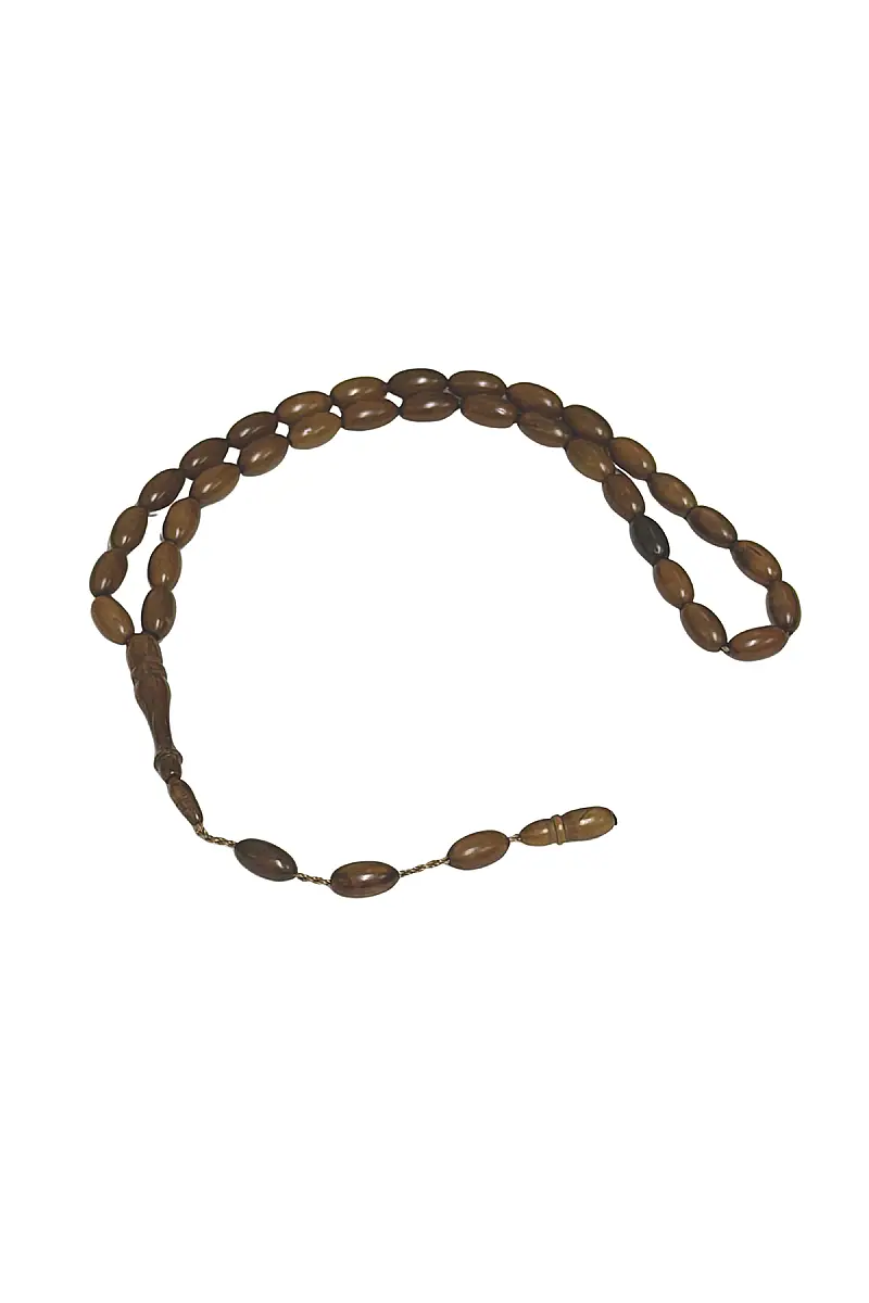 Arpa Kesim Kuka 33 Lük Tesbih 7 mm - 1