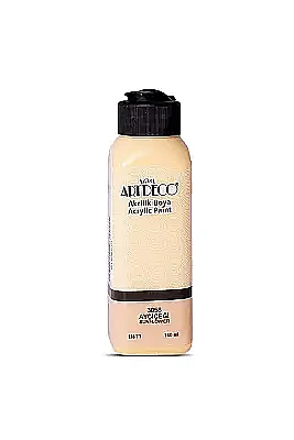 Artdeco Akrilik Boya 140 ml Ayçiçeği - Artdeco