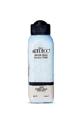 Artdeco Akrilik Boya 140 ml Bebe Mavi - Artdeco