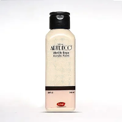 Artdeco Akrilik Boya 140 ml Bej - 2