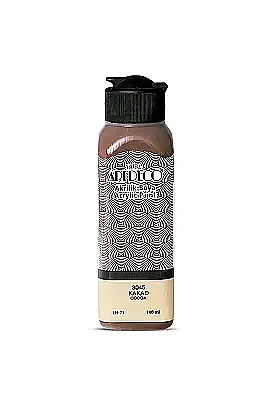 Artdeco Akrilik Boya 140 ml Kakao - Artdeco