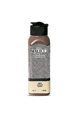 Artdeco Akrilik Boya 140 ml Kakao - 1