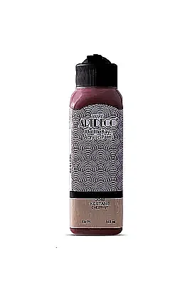 Artdeco Akrilik Boya 140 ml Kestane - Artdeco