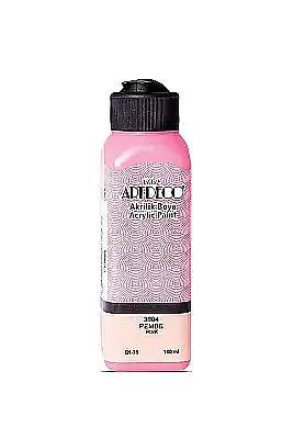 Artdeco Akrilik Boya 140 ml Pembe - 1