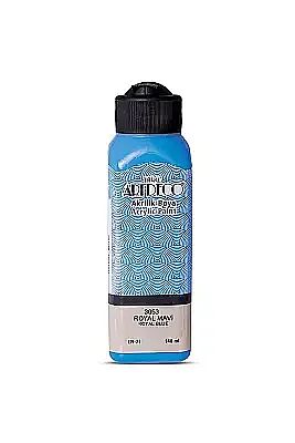 Artdeco Akrilik Boya 140 ml Royal Mavi - Artdeco