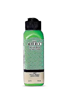 Artdeco Akrilik Boya 140 ml Yayla Yeşil