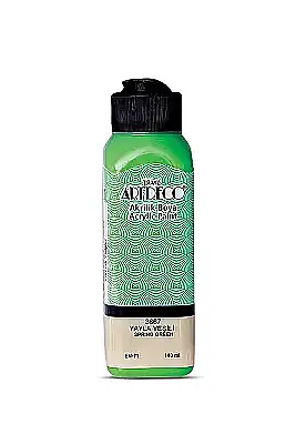Artdeco Akrilik Boya 140 ml Yayla Yeşil - 1