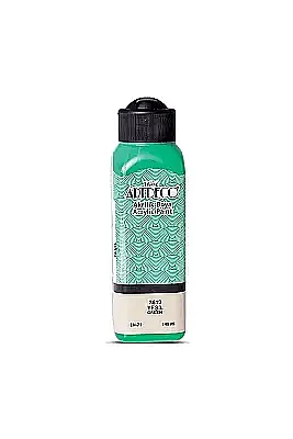 Artdeco Akrilik Boya 140 ml Yeşil - Artdeco