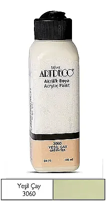 Artdeco Akrilik Boya 140 ml Yeşil Çay - Artdeco