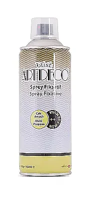 Artdeco Fiskatif Sprey 400 ml - Artdeco