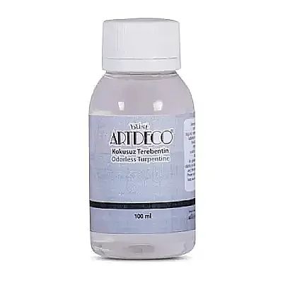 Artdeco Kokusuz Terebentin 100 ml - Artdeco