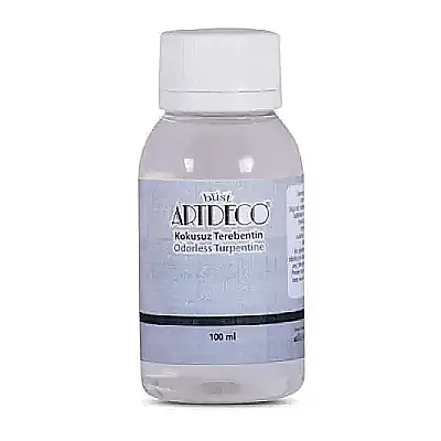 Artdeco Kokusuz Terebentin 100 ml - 2