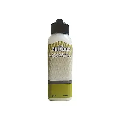 Artdeco Su Bazllı Mat Vernik 140 ml - Artdeco