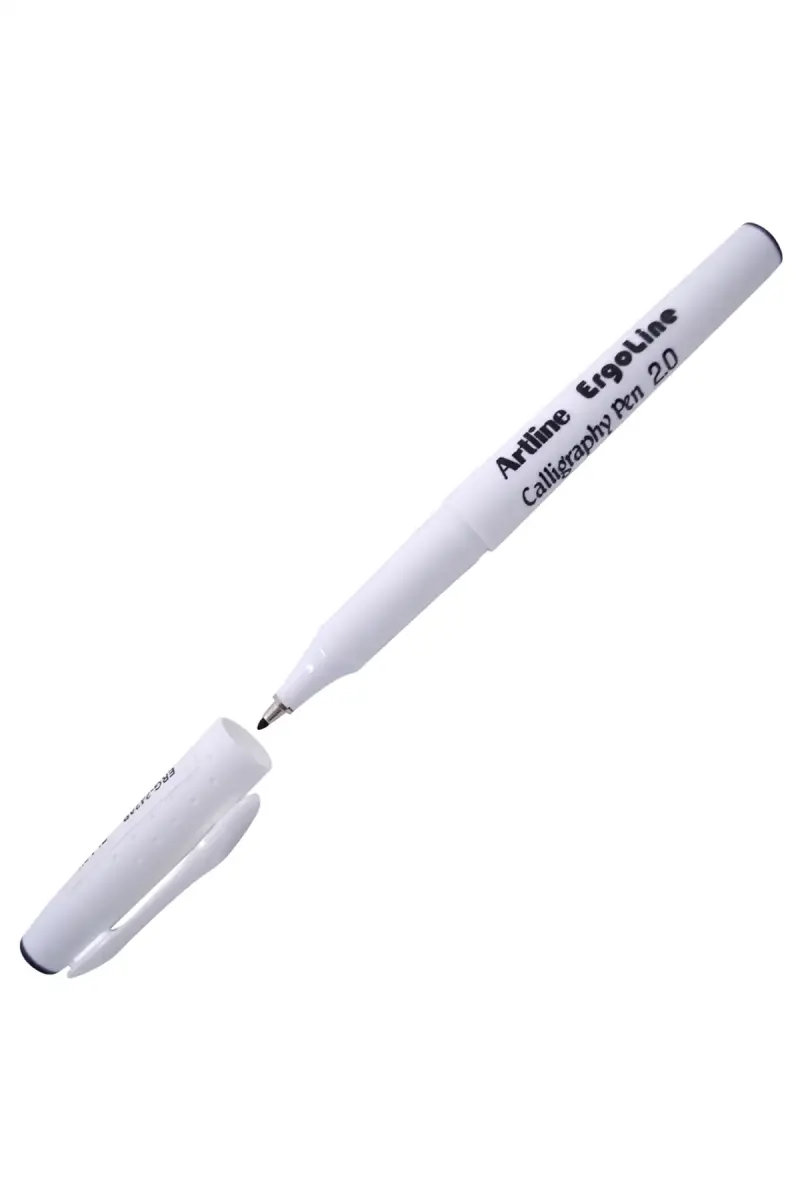 Artline Kaligrafi Kalemi 2.0 mm Arabic Siyah - 1