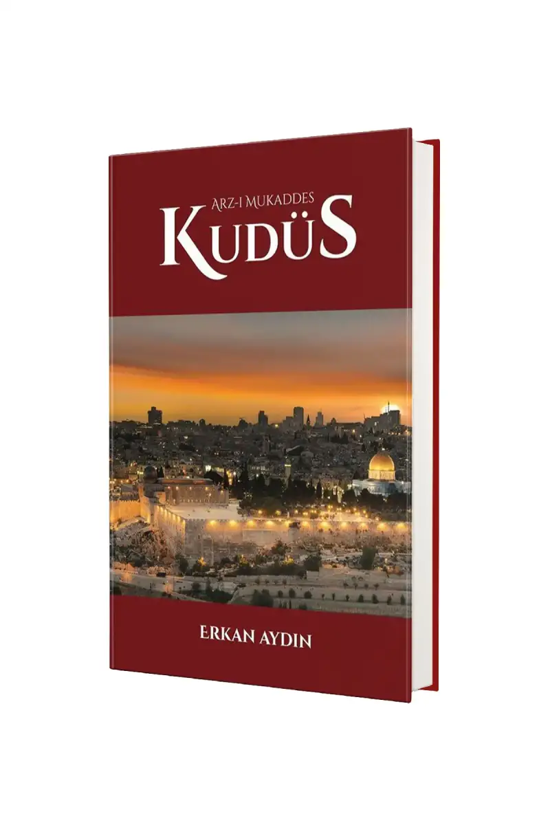 Arzı Mukaddes Kudüs - 1
