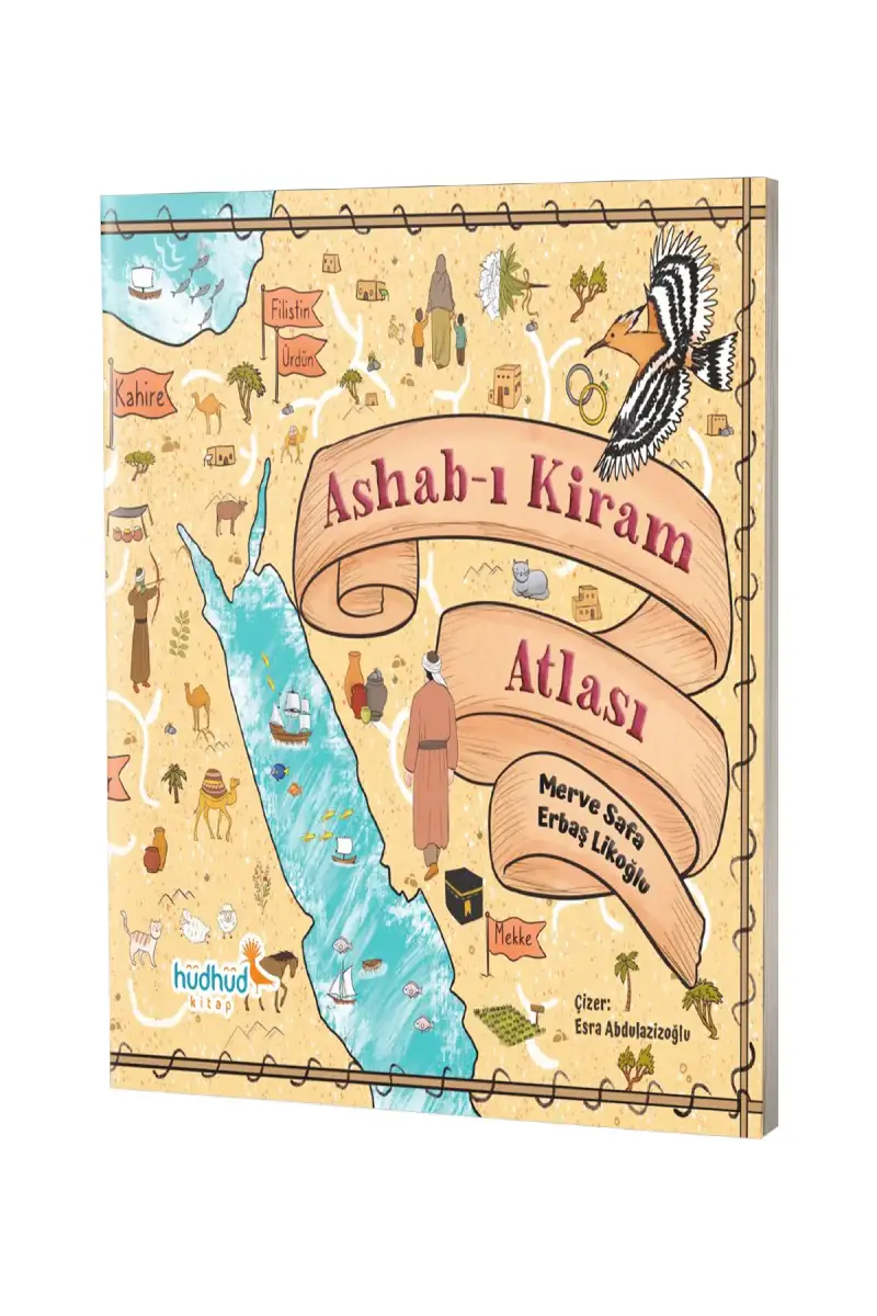 Ashabı Kiram Atlası - 1