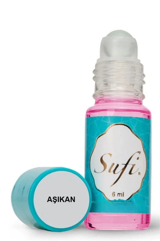 Aşıkan 6 Ml Esans - Sufi Esans