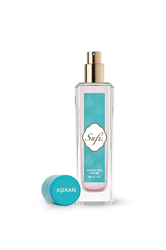 Aşıkan Alkosüz Parfüm 30 Ml - Sufi Esans