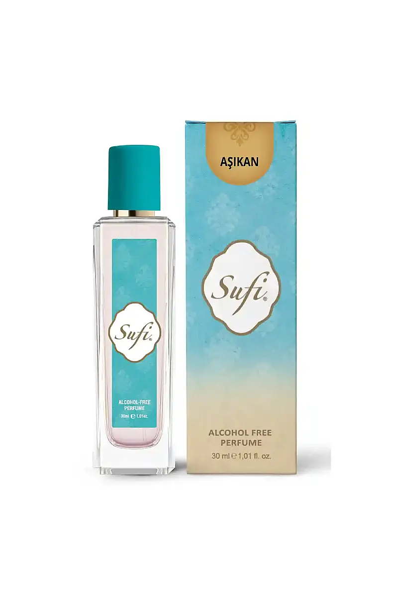 Aşıkan Alkosüz Parfüm 30 Ml - 2