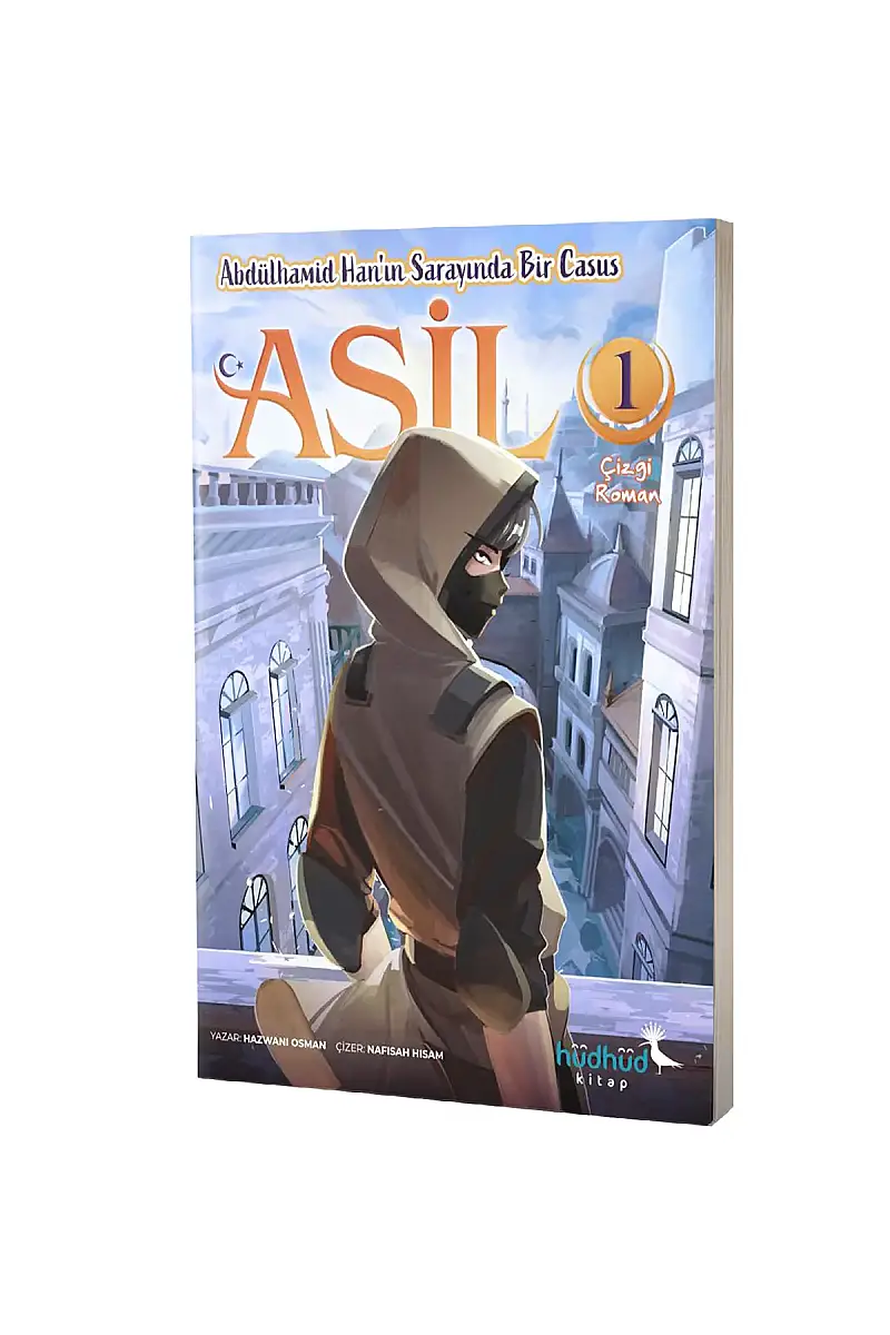 Asil 1 Abdülhamid Hanın Sarayında Bir Casus - 1