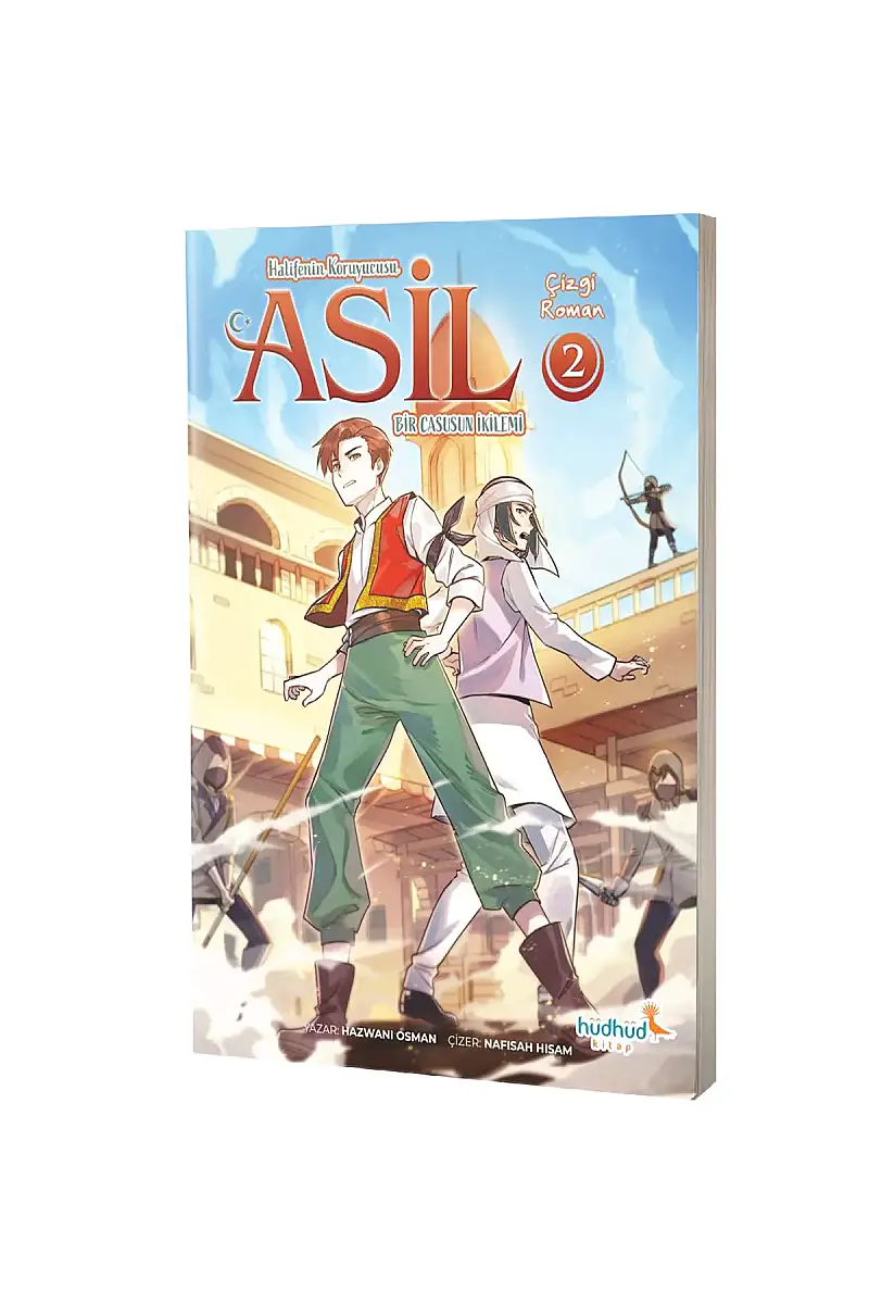 Asil 2 Bir Casusun İkilemi - 1