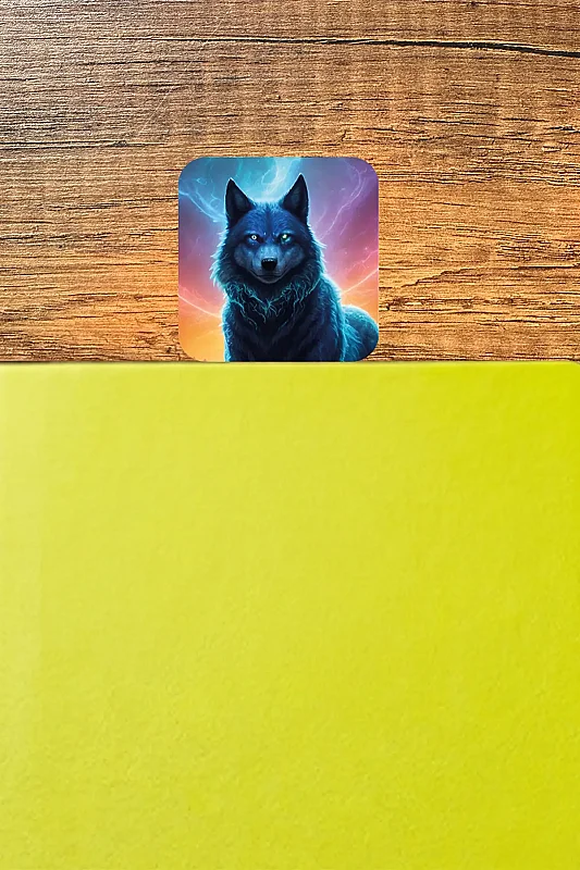 Asil Kurt Kitap Ayracı - Elopya