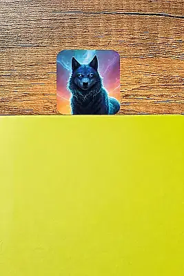 Asil Kurt Kitap Ayracı - 2