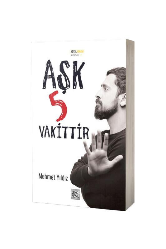 Aşk 5 Vakittir - Nesil Yayınları