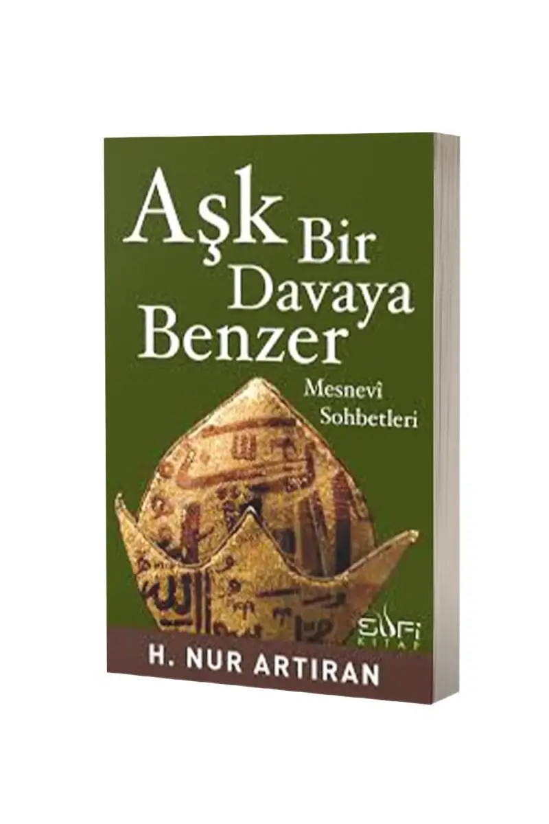 Aşk Bir Davaya Benzer - 1
