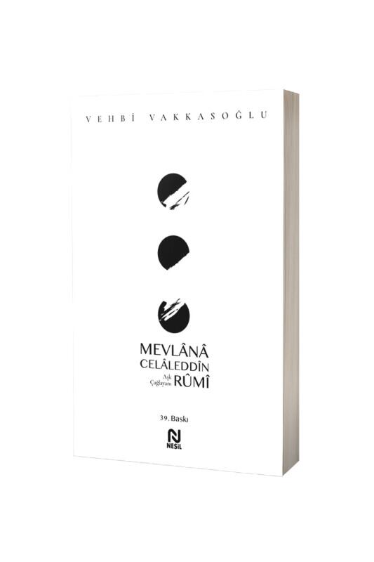 Aşk Çağlayanı Mevlana - Nesil Yayınları