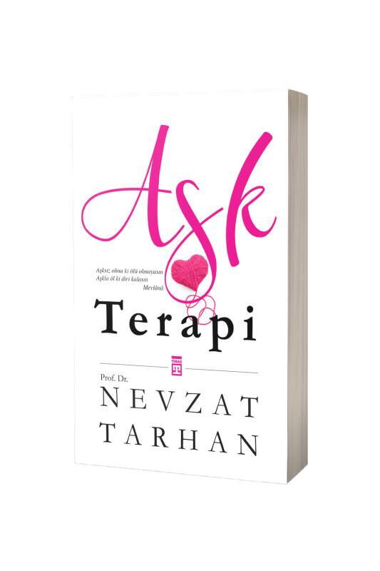 Aşk Terapi - Timaş Yayınları