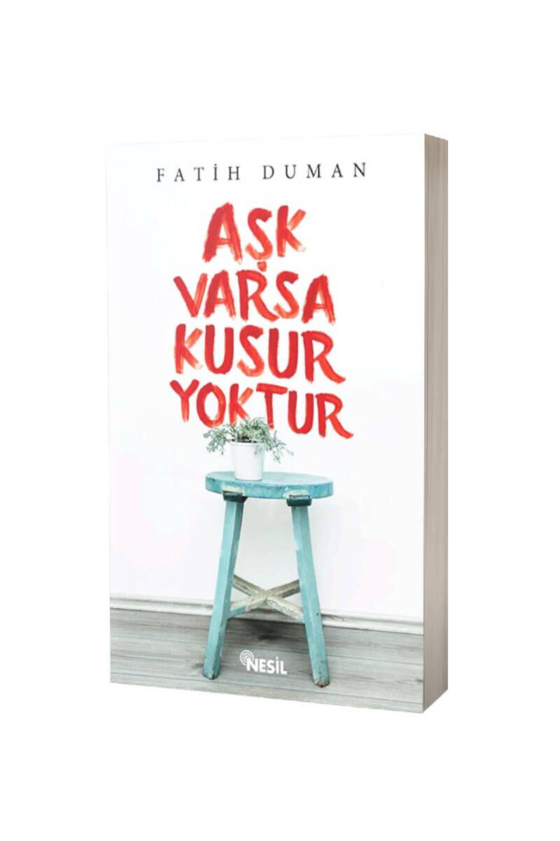 Aşk Varsa Kusur Yoktur - 1