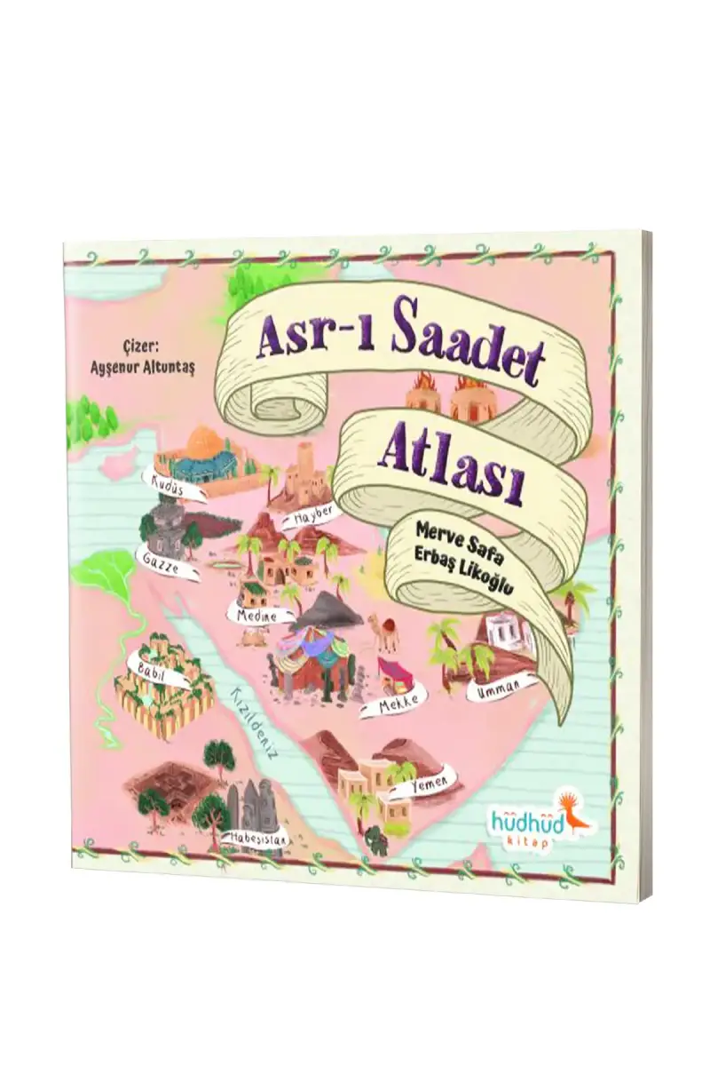Asrı Saadet Atlası - 1