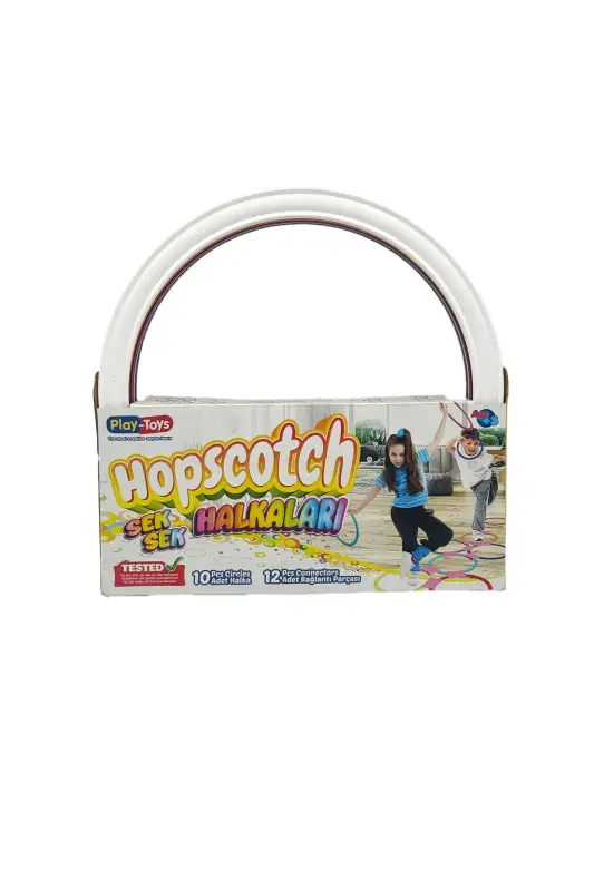 Asya Playtoys Halka Seksek - Asya